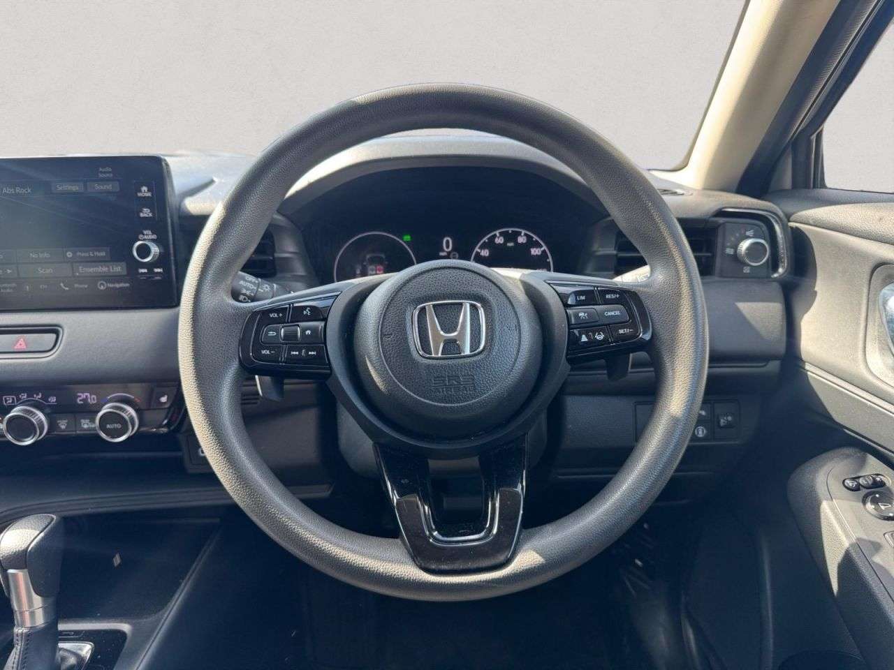 2024 HONDA HR-V 2024 HONDA HR-V