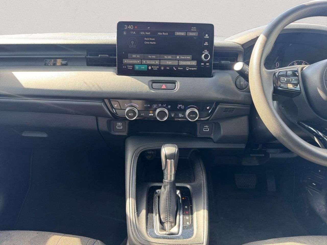 2024 HONDA HR-V 2024 HONDA HR-V