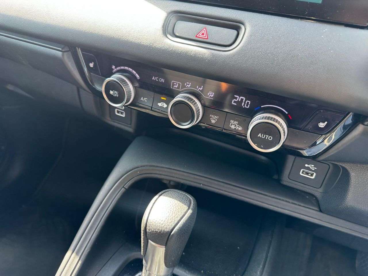 2024 HONDA HR-V 2024 HONDA HR-V