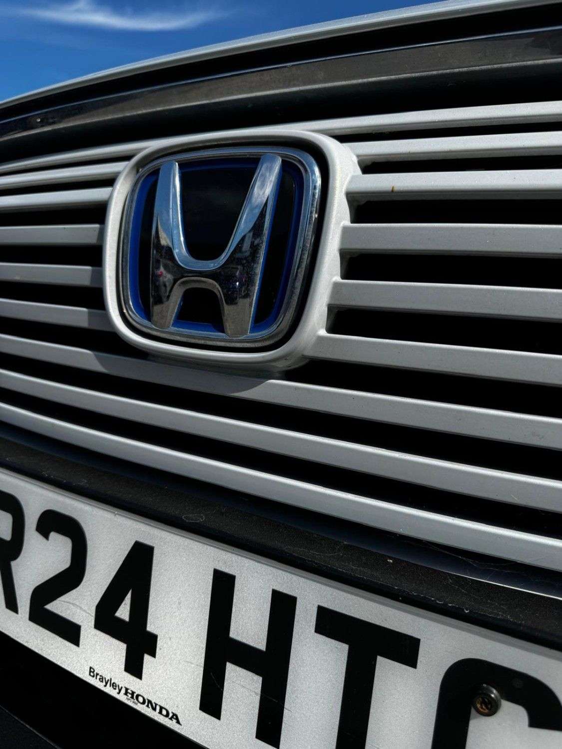 2024 HONDA HR-V 2024 HONDA HR-V