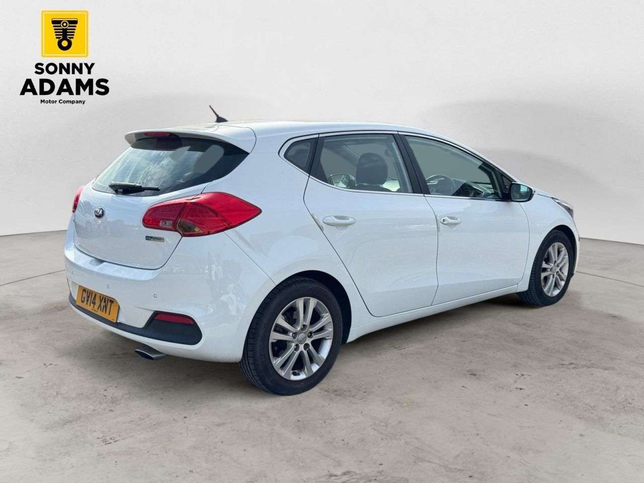 2014 KIA CEED 2014 KIA CEED