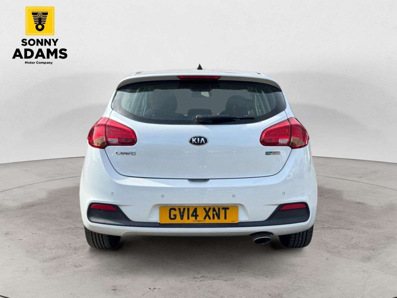 2014 KIA CEED 2014 KIA CEED