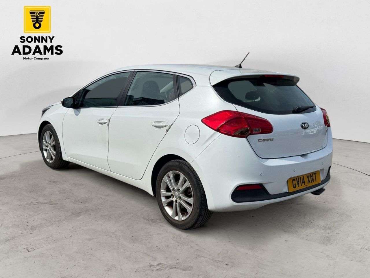 2014 KIA CEED 2014 KIA CEED