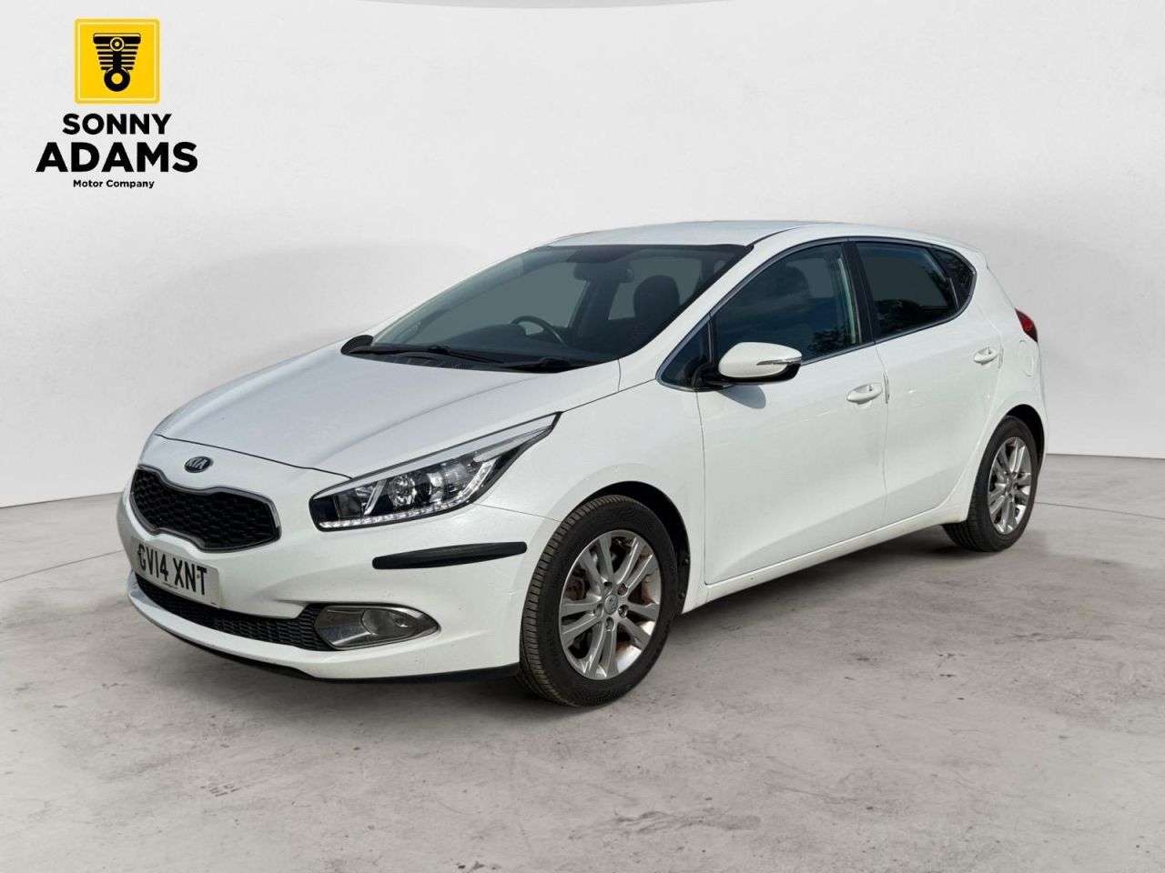 2014 KIA CEED 2014 KIA CEED