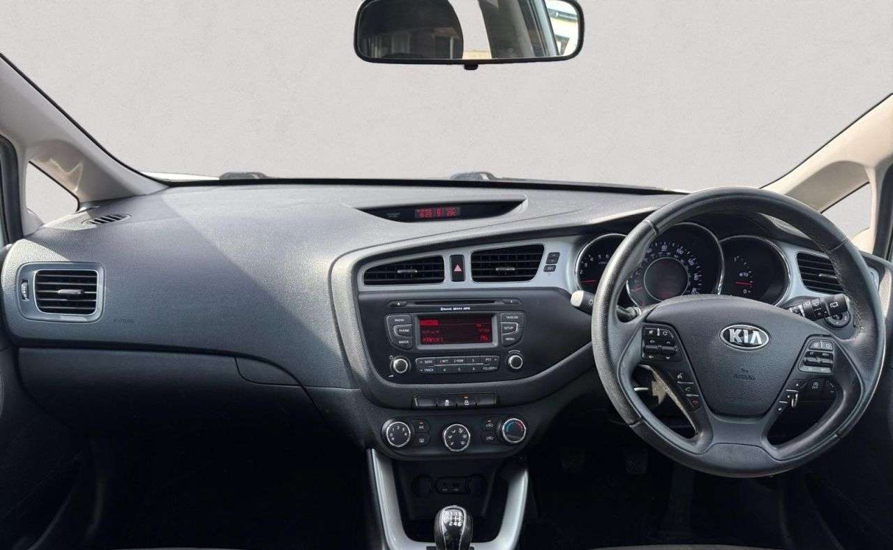 2014 KIA CEED 2014 KIA CEED