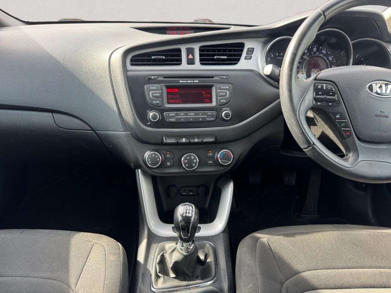2014 KIA CEED 2014 KIA CEED