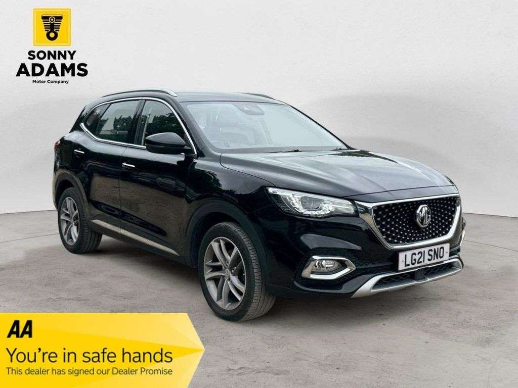 A 2021 MG MG HS 1.5 T-GDI Excite SUV 5dr Petrol Manual Euro 6 (s/s) (162 ps) A 2021 MG MG HS 1.5 T-GDI Excite SUV 5dr Petrol Manual Euro 6 (s/s) (162 ps)