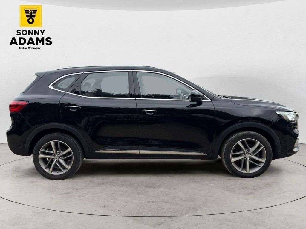 A 2021 MG MG HS 1.5 T-GDI Excite SUV 5dr Petrol Manual Euro 6 (s/s) (162 ps) A 2021 MG MG HS 1.5 T-GDI Excite SUV 5dr Petrol Manual Euro 6 (s/s) (162 ps)