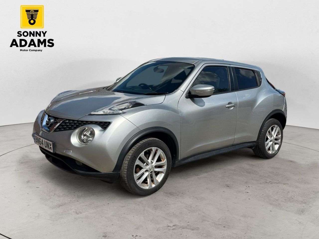 2014 NISSAN JUKE 2014 NISSAN JUKE