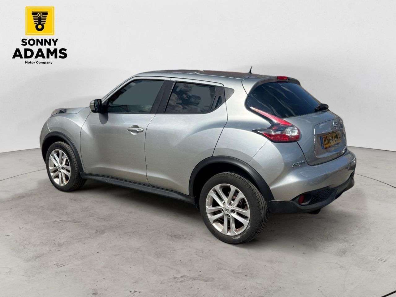 2014 NISSAN JUKE 2014 NISSAN JUKE