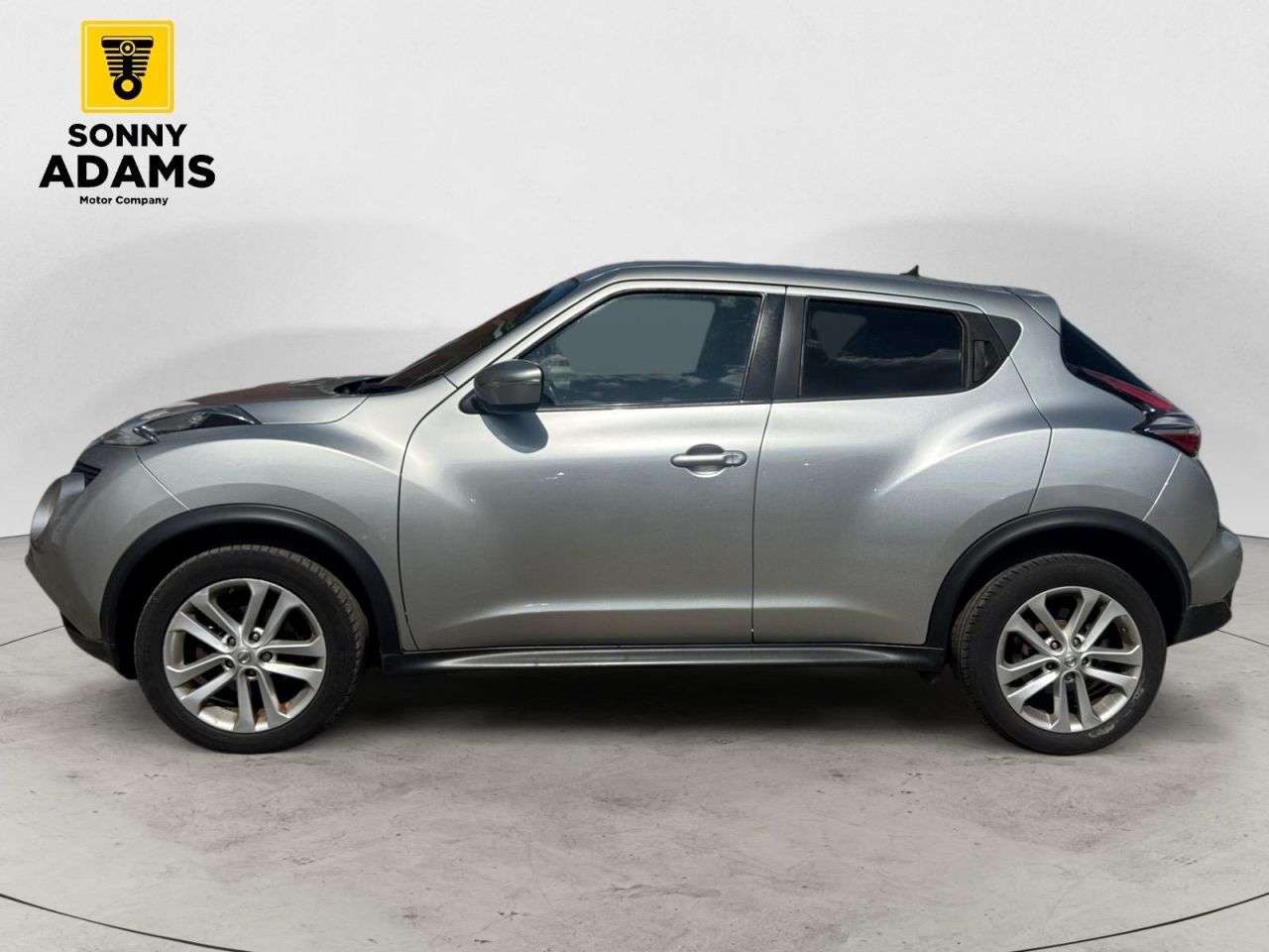 2014 NISSAN JUKE 2014 NISSAN JUKE