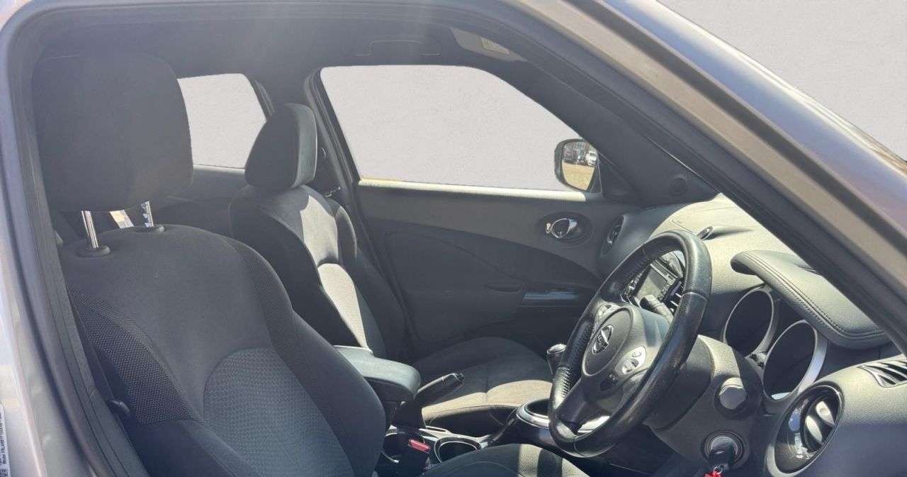 2014 NISSAN JUKE 2014 NISSAN JUKE
