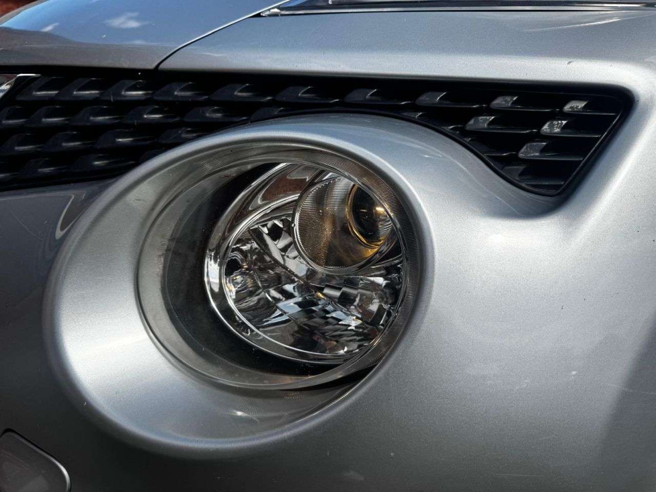 2014 NISSAN JUKE 2014 NISSAN JUKE