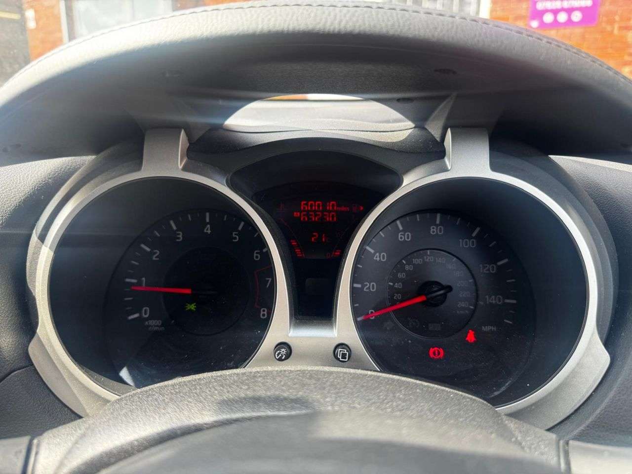 2014 NISSAN JUKE 2014 NISSAN JUKE