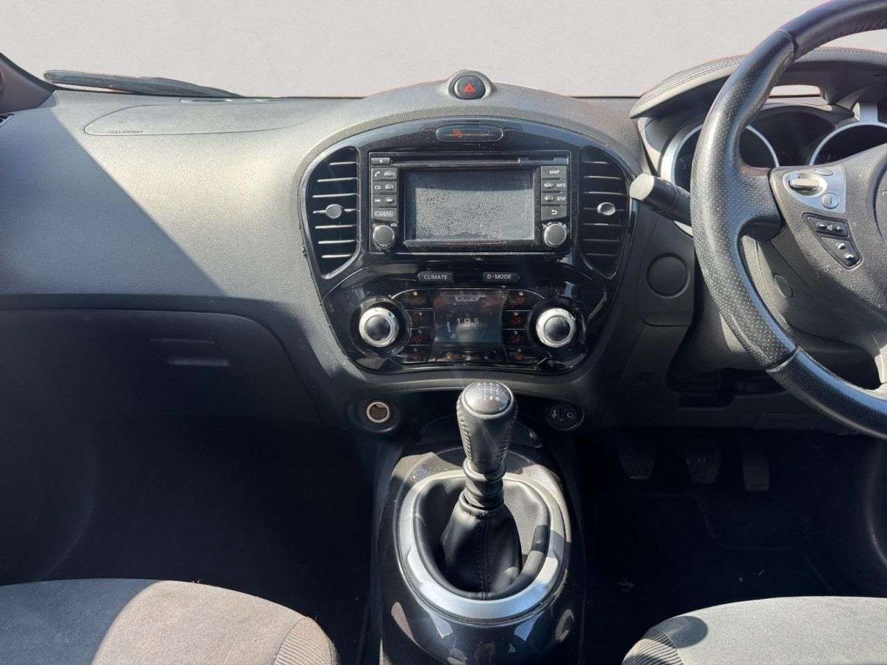 2014 NISSAN JUKE 2014 NISSAN JUKE