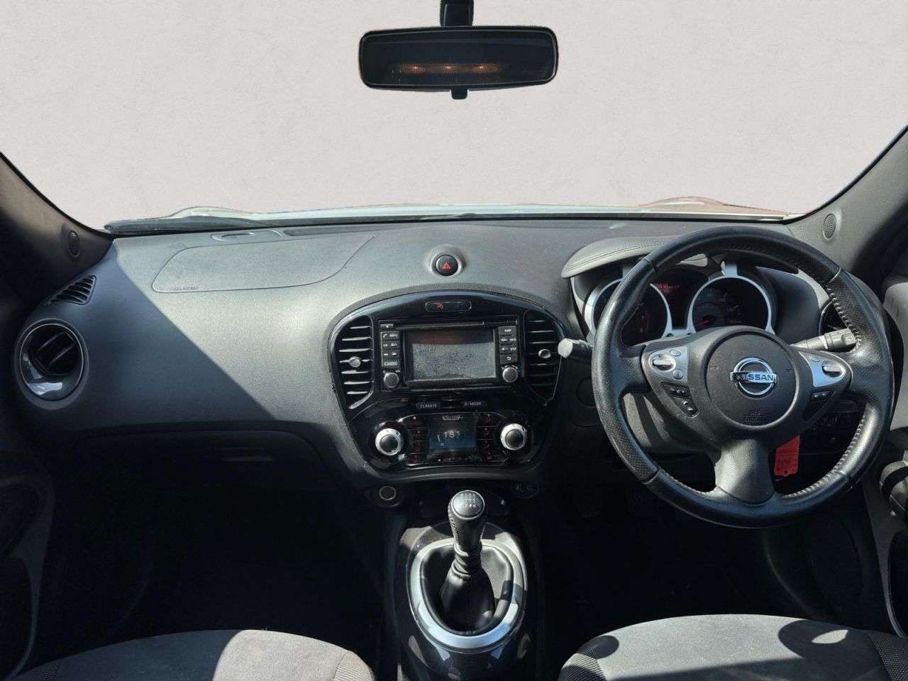 2014 NISSAN JUKE 2014 NISSAN JUKE