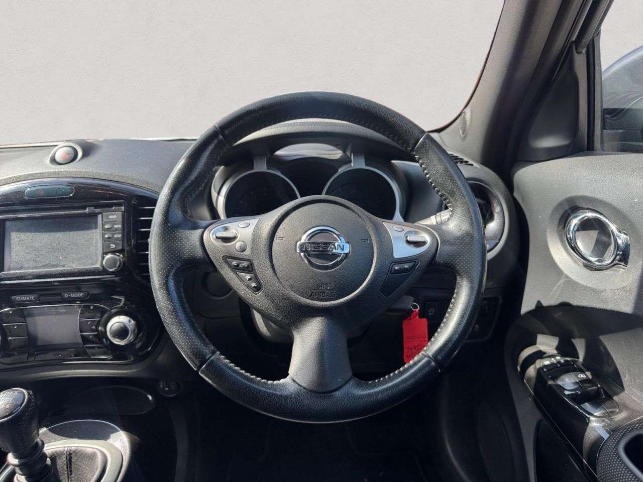 2014 NISSAN JUKE 2014 NISSAN JUKE