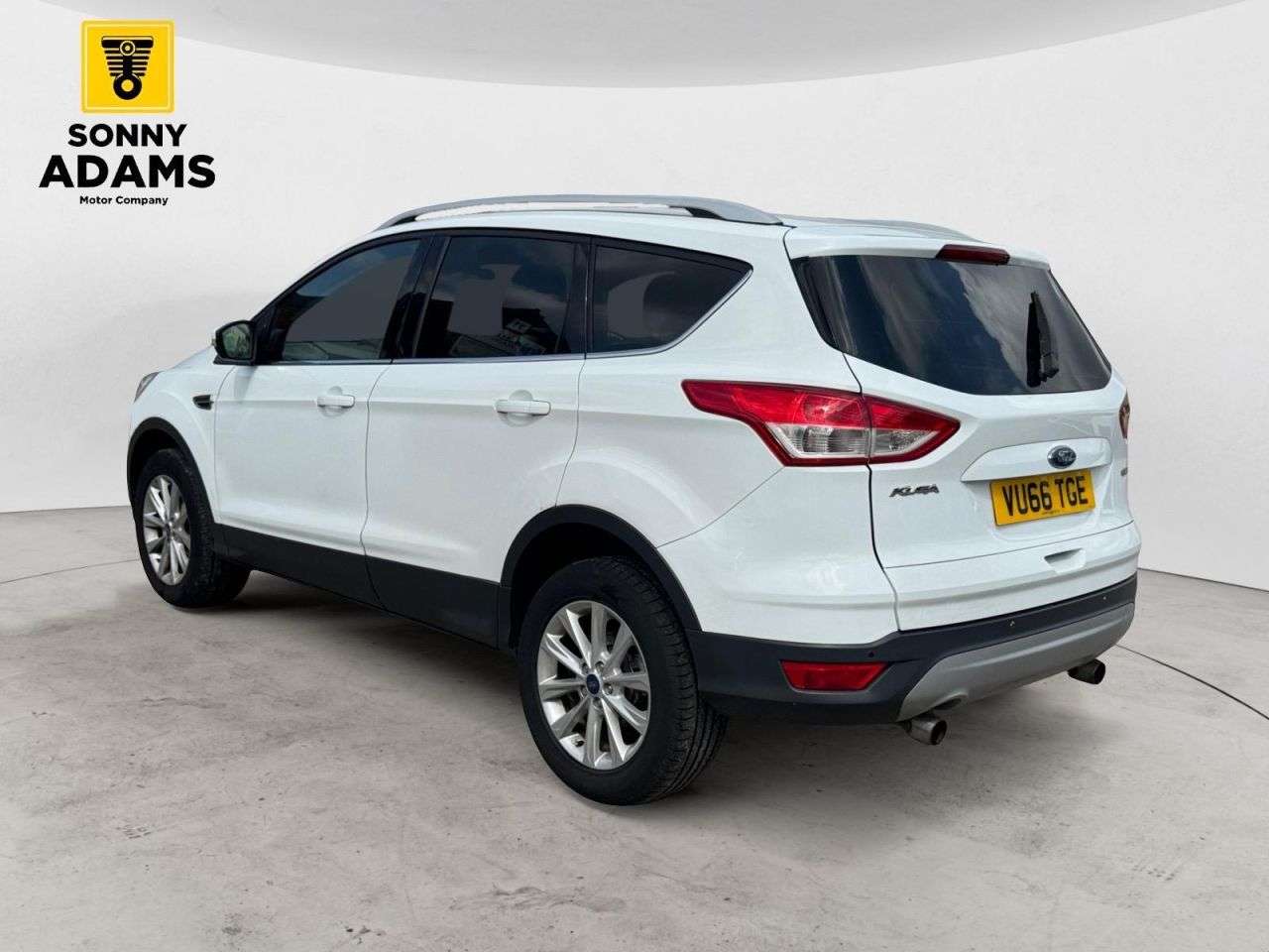 2016 FORD KUGA 2016 FORD KUGA