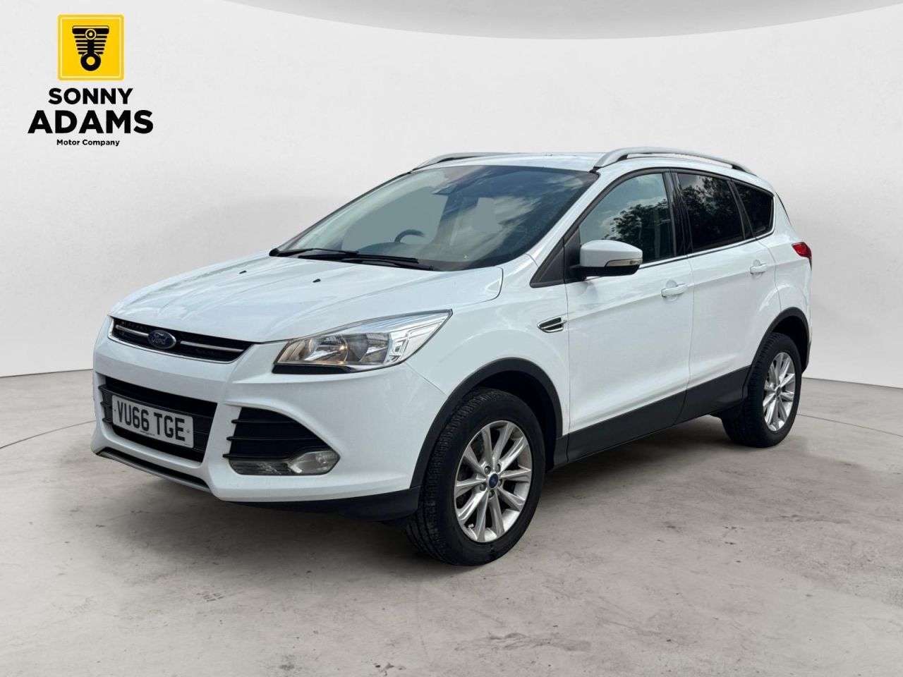 2016 FORD KUGA 2016 FORD KUGA
