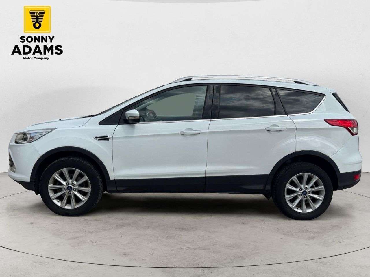 2016 FORD KUGA 2016 FORD KUGA