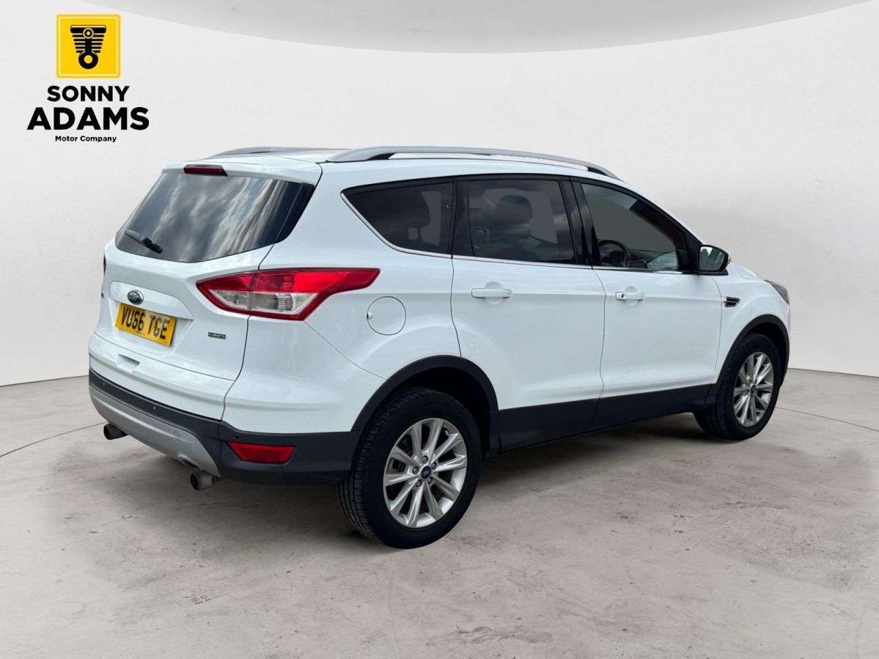 2016 FORD KUGA 2016 FORD KUGA