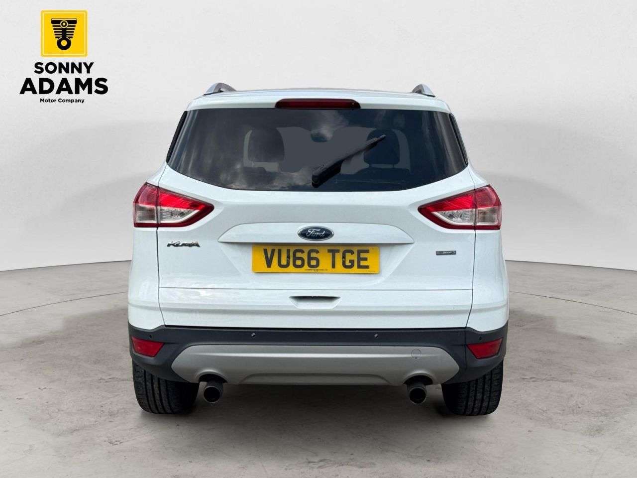 2016 FORD KUGA 2016 FORD KUGA