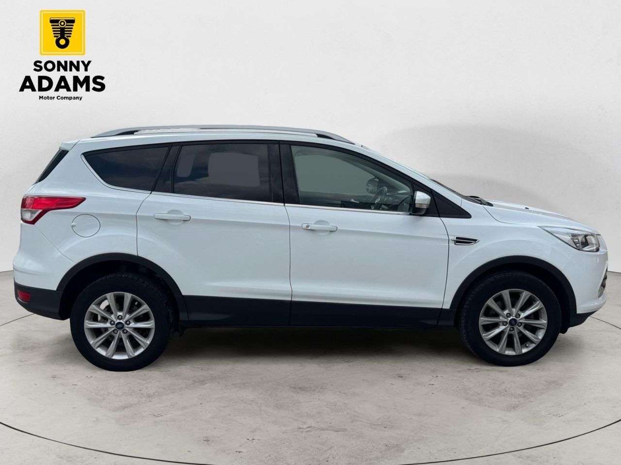 A 2016 FORD KUGA 1.5T EcoBoost Titanium SUV 5dr Petrol Manual 2WD Euro 6 (s/s) (150 ps) A 2016 FORD KUGA 1.5T EcoBoost Titanium SUV 5dr Petrol Manual 2WD Euro 6 (s/s) (150 ps)