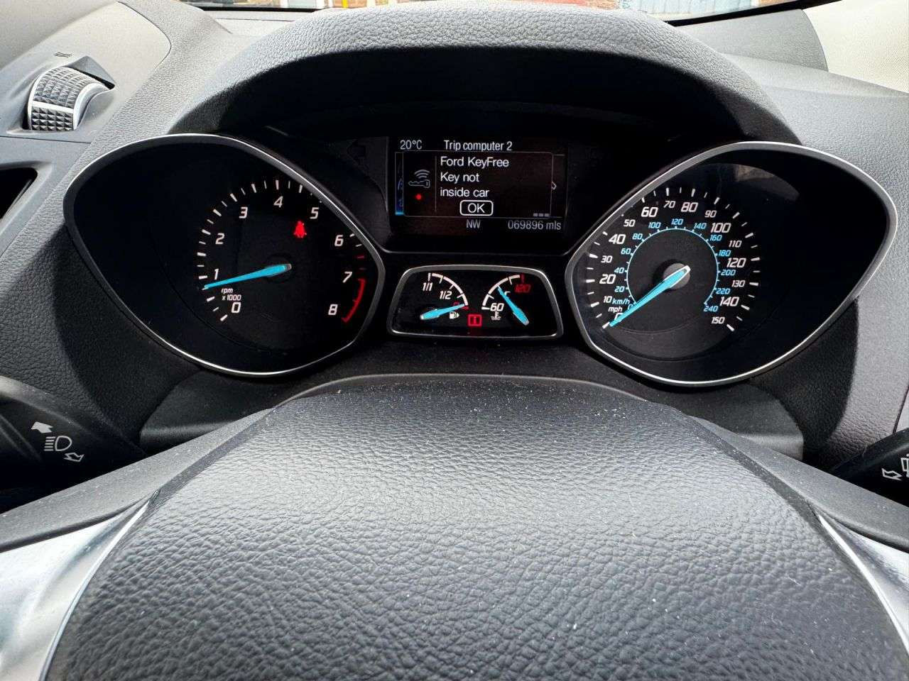 2016 FORD KUGA 2016 FORD KUGA