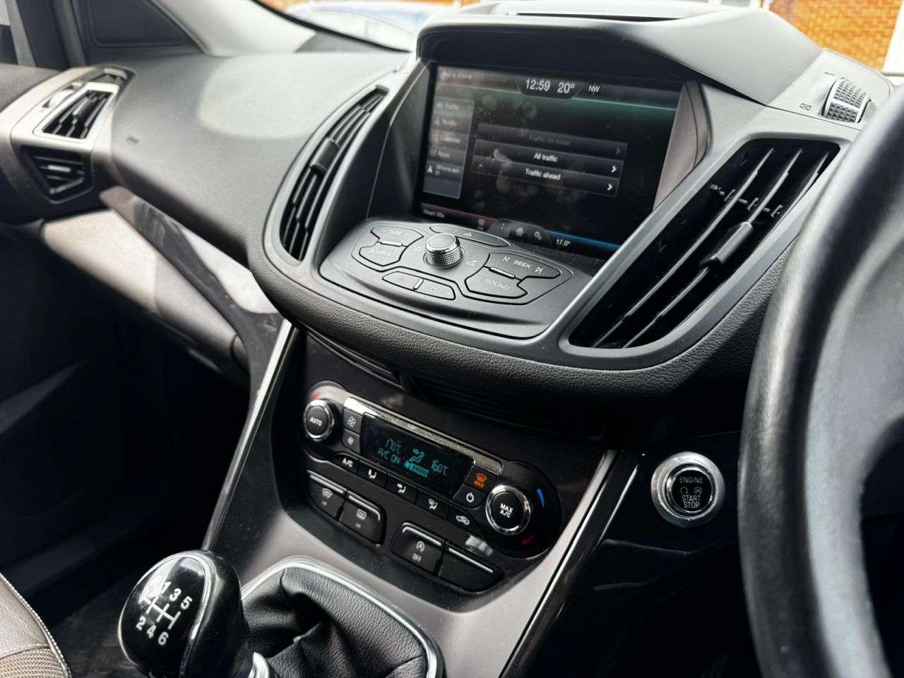 2016 FORD KUGA 2016 FORD KUGA
