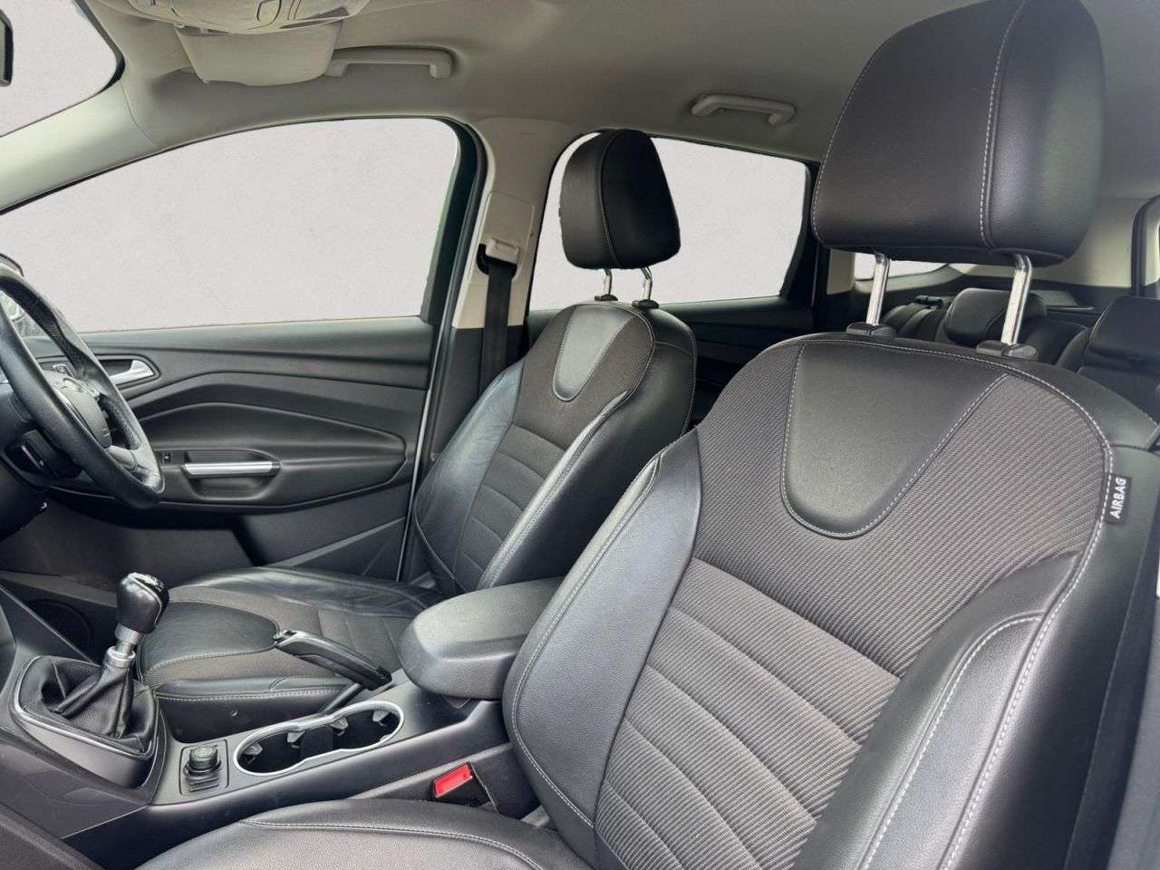 2016 FORD KUGA 2016 FORD KUGA