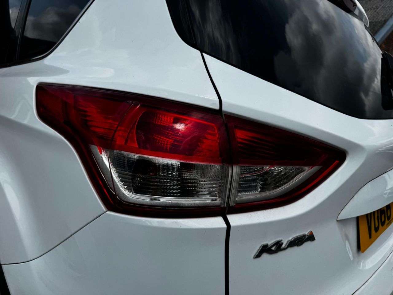 2016 FORD KUGA 2016 FORD KUGA