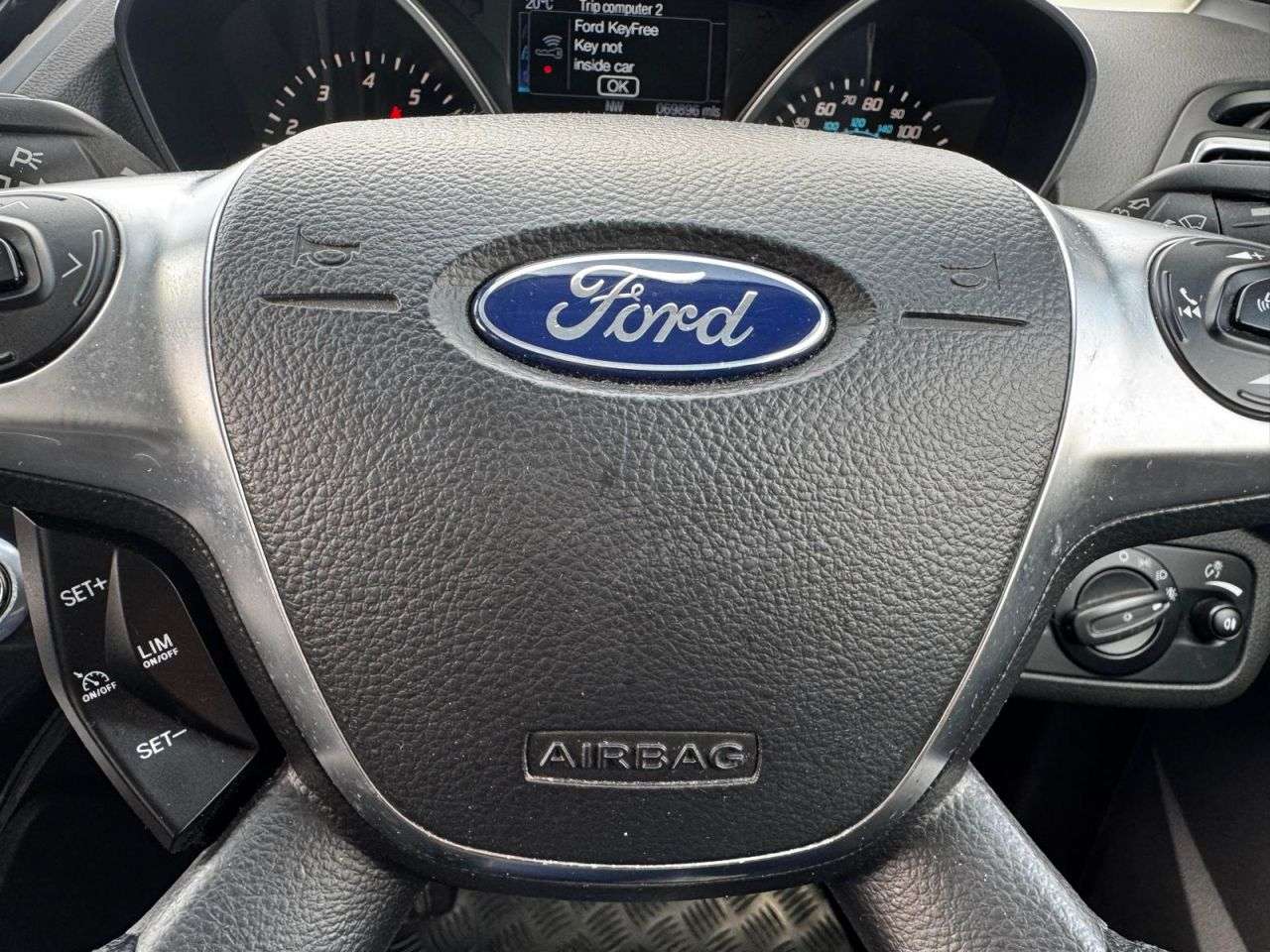 2016 FORD KUGA 2016 FORD KUGA