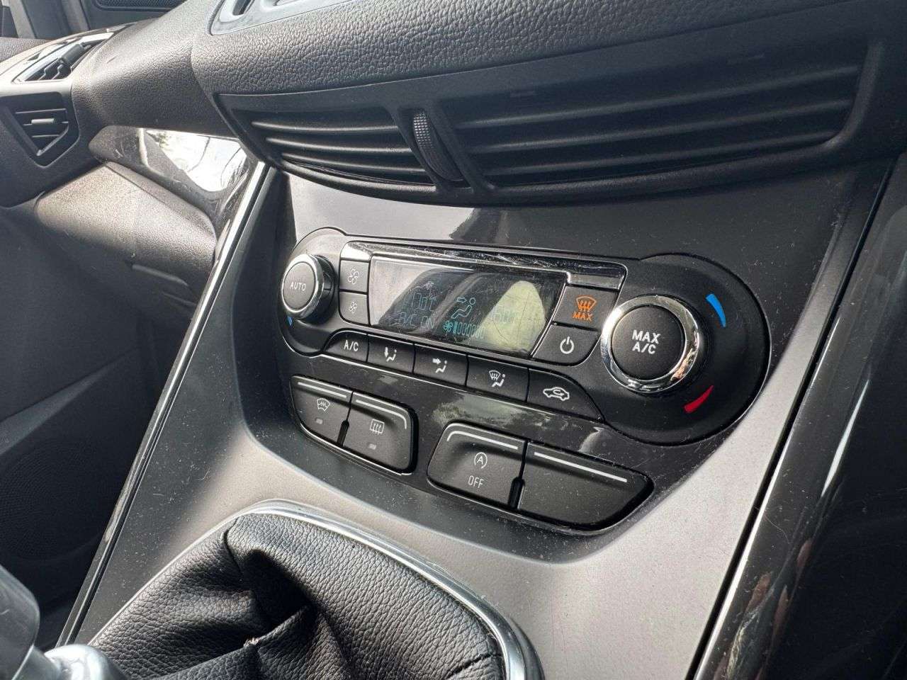 2016 FORD KUGA 2016 FORD KUGA