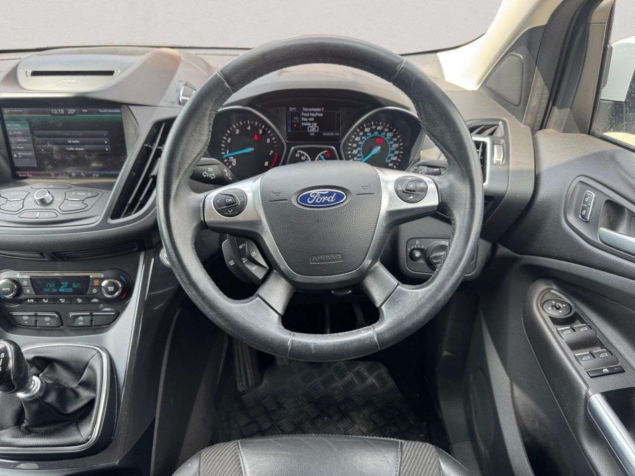 2016 FORD KUGA 2016 FORD KUGA