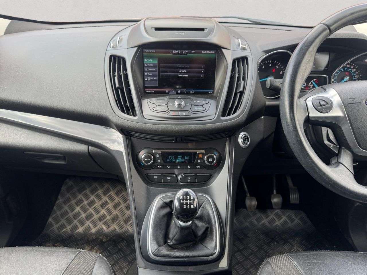 2016 FORD KUGA 2016 FORD KUGA