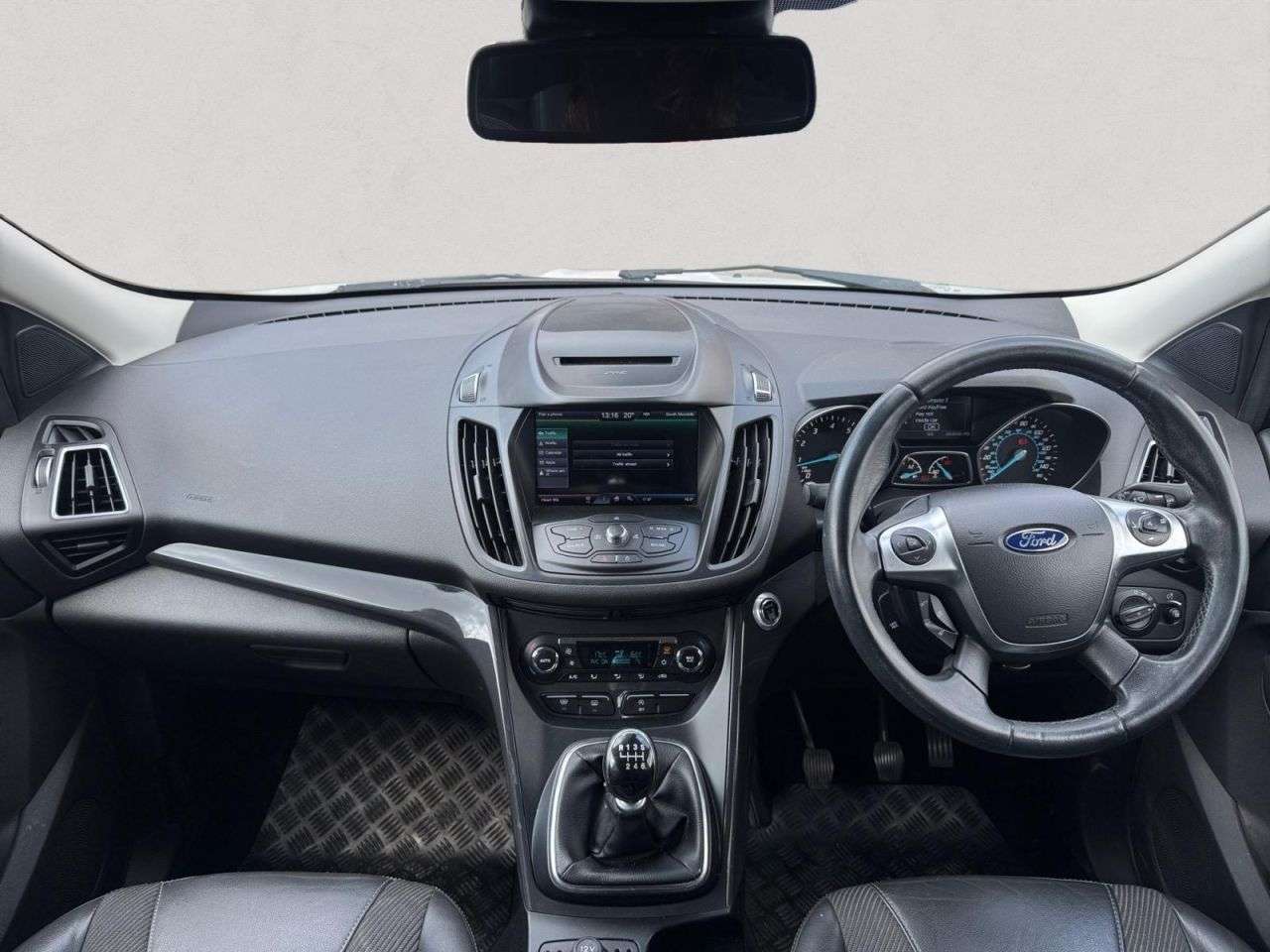 2016 FORD KUGA 2016 FORD KUGA