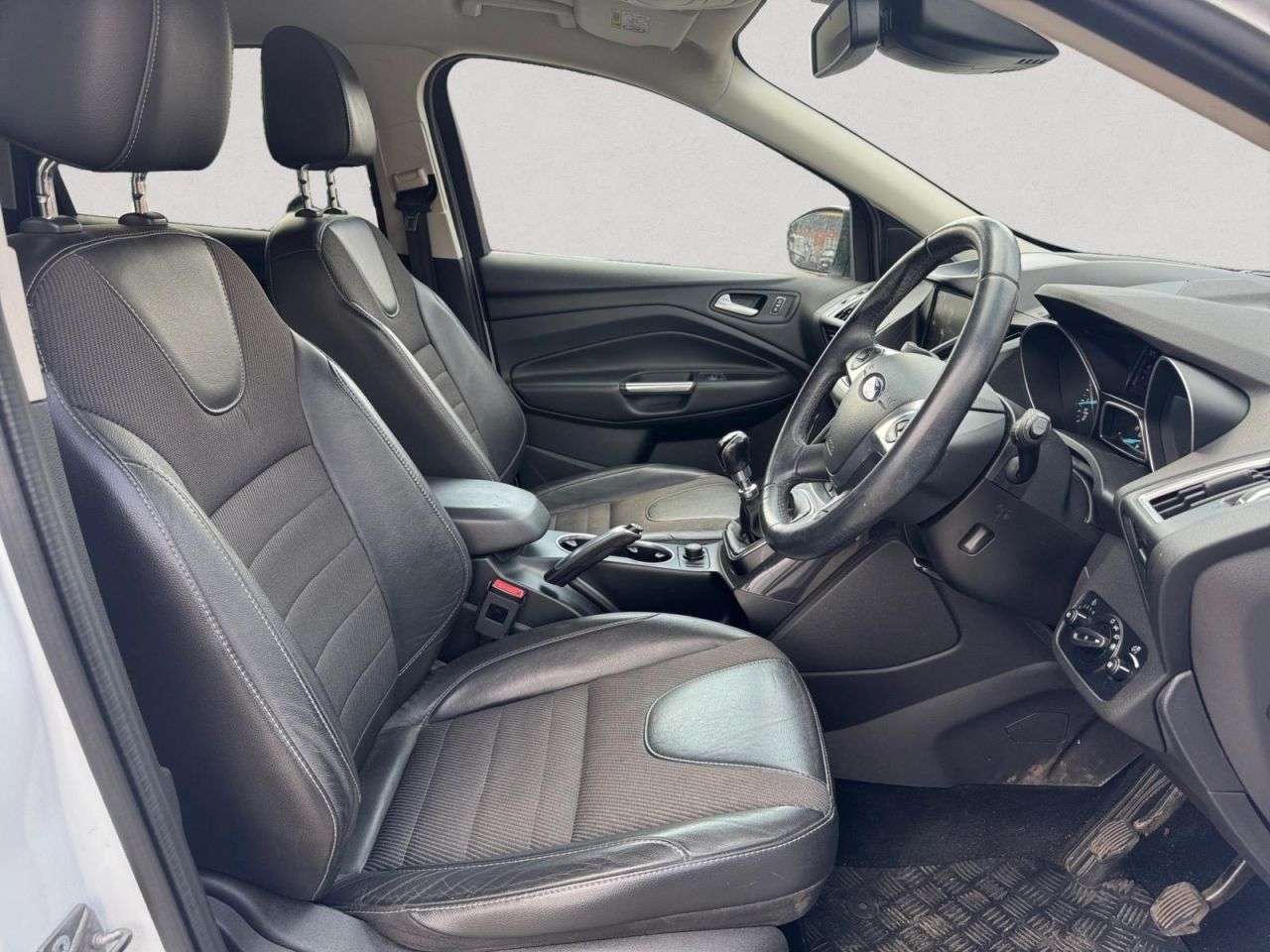 2016 FORD KUGA 2016 FORD KUGA