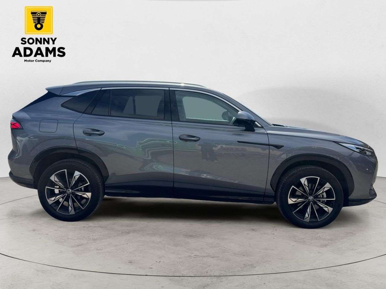 A 2025 MG MG HS 1.5 T-GDI Trophy SUV 5dr Petrol Manual Euro 6 (s/s) (169 ps) A 2025 MG MG HS 1.5 T-GDI Trophy SUV 5dr Petrol Manual Euro 6 (s/s) (169 ps)