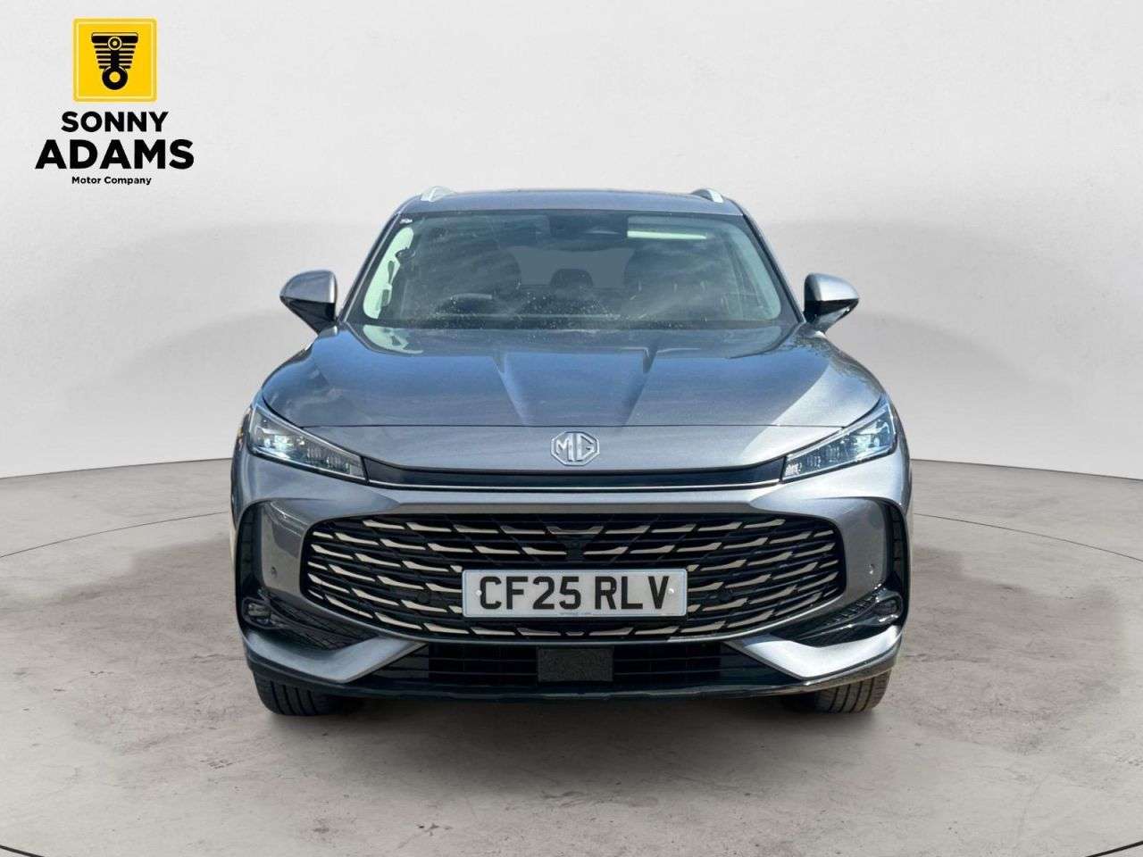 A 2025 MG MG HS 1.5 T-GDI Trophy SUV 5dr Petrol Manual Euro 6 (s/s) (169 ps) A 2025 MG MG HS 1.5 T-GDI Trophy SUV 5dr Petrol Manual Euro 6 (s/s) (169 ps)