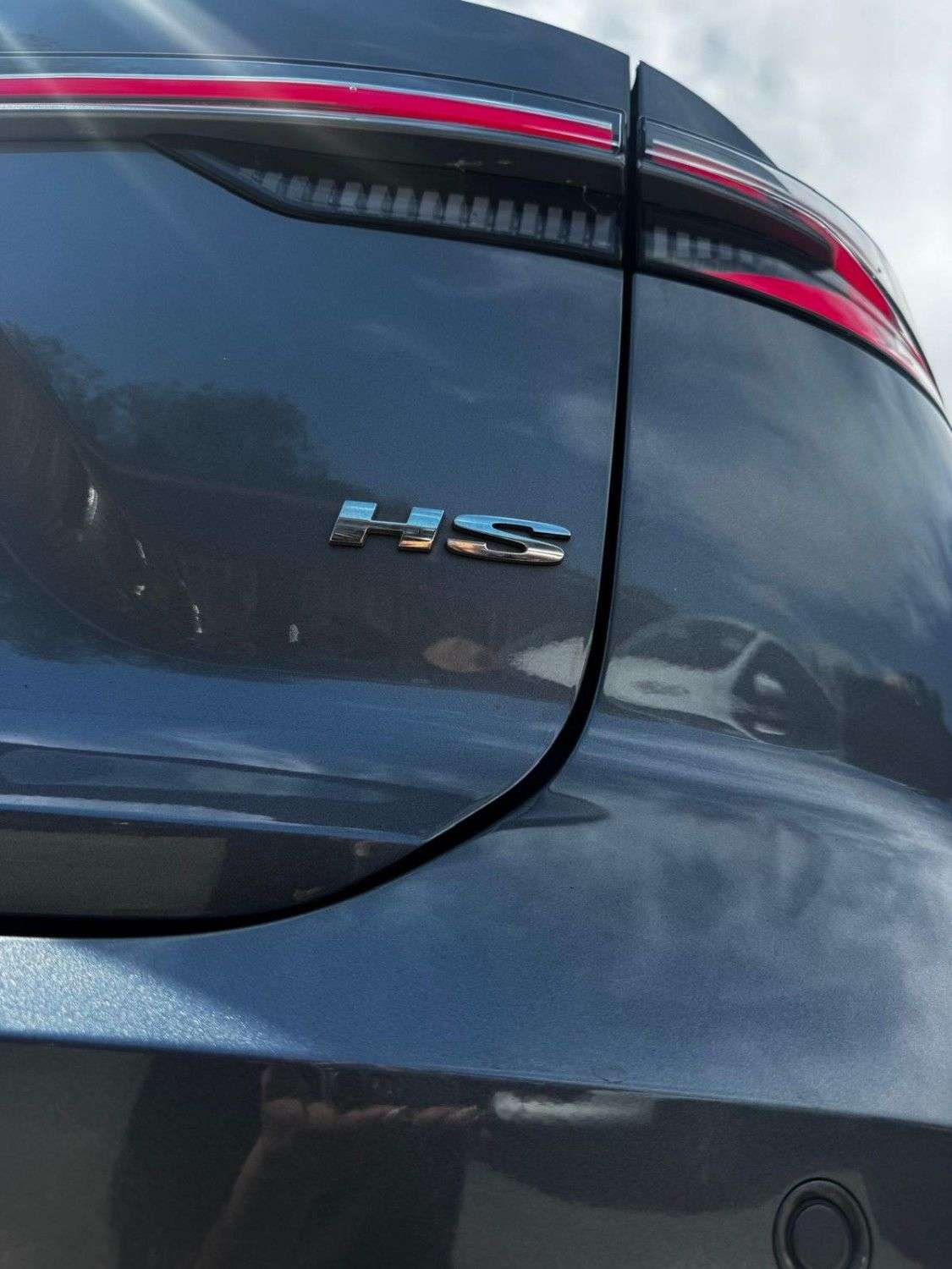2025 MG MG HS 2025 MG MG HS
