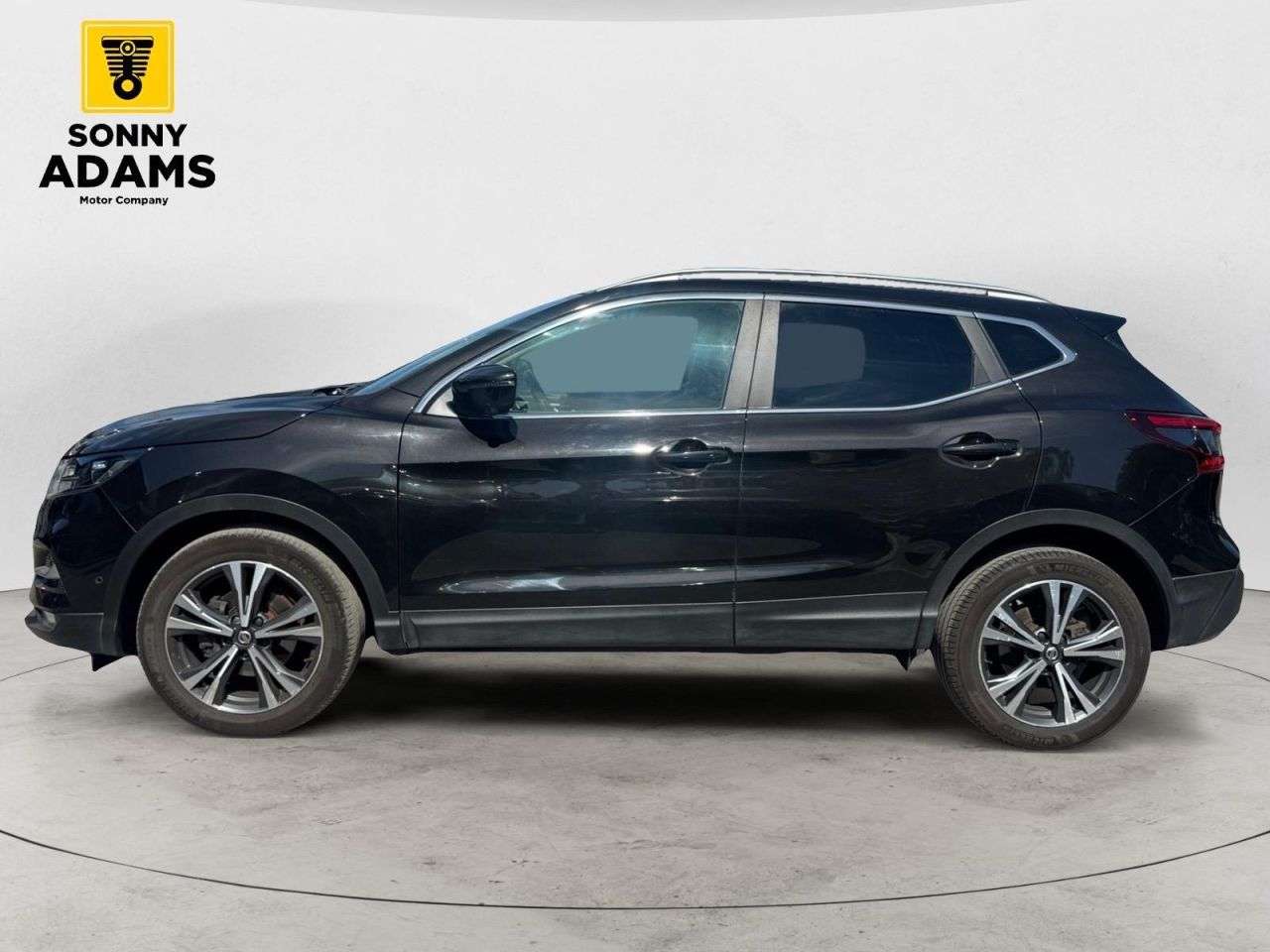 2019 NISSAN QASHQAI 2019 NISSAN QASHQAI