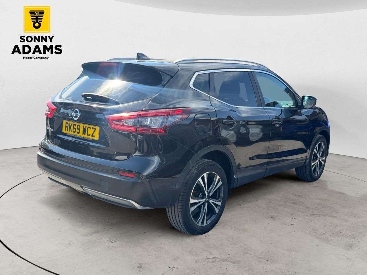 2019 NISSAN QASHQAI 2019 NISSAN QASHQAI