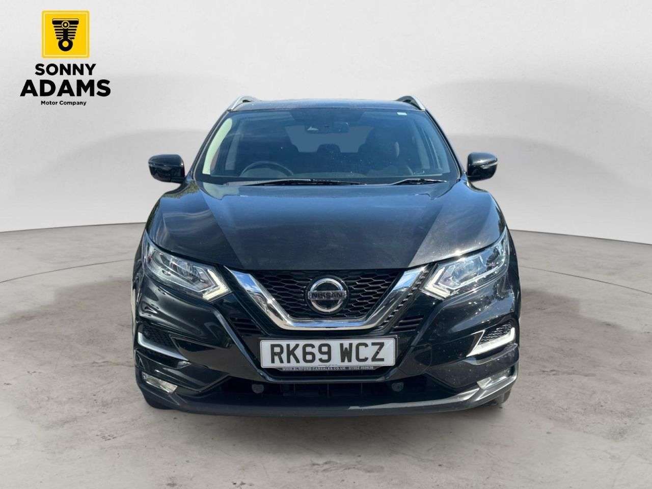 A 2019 NISSAN QASHQAI 1.3 DIG-T N-Connecta SUV 5dr Petrol Manual Euro 6 (s/s) (140 ps) A 2019 NISSAN QASHQAI 1.3 DIG-T N-Connecta SUV 5dr Petrol Manual Euro 6 (s/s) (140 ps)
