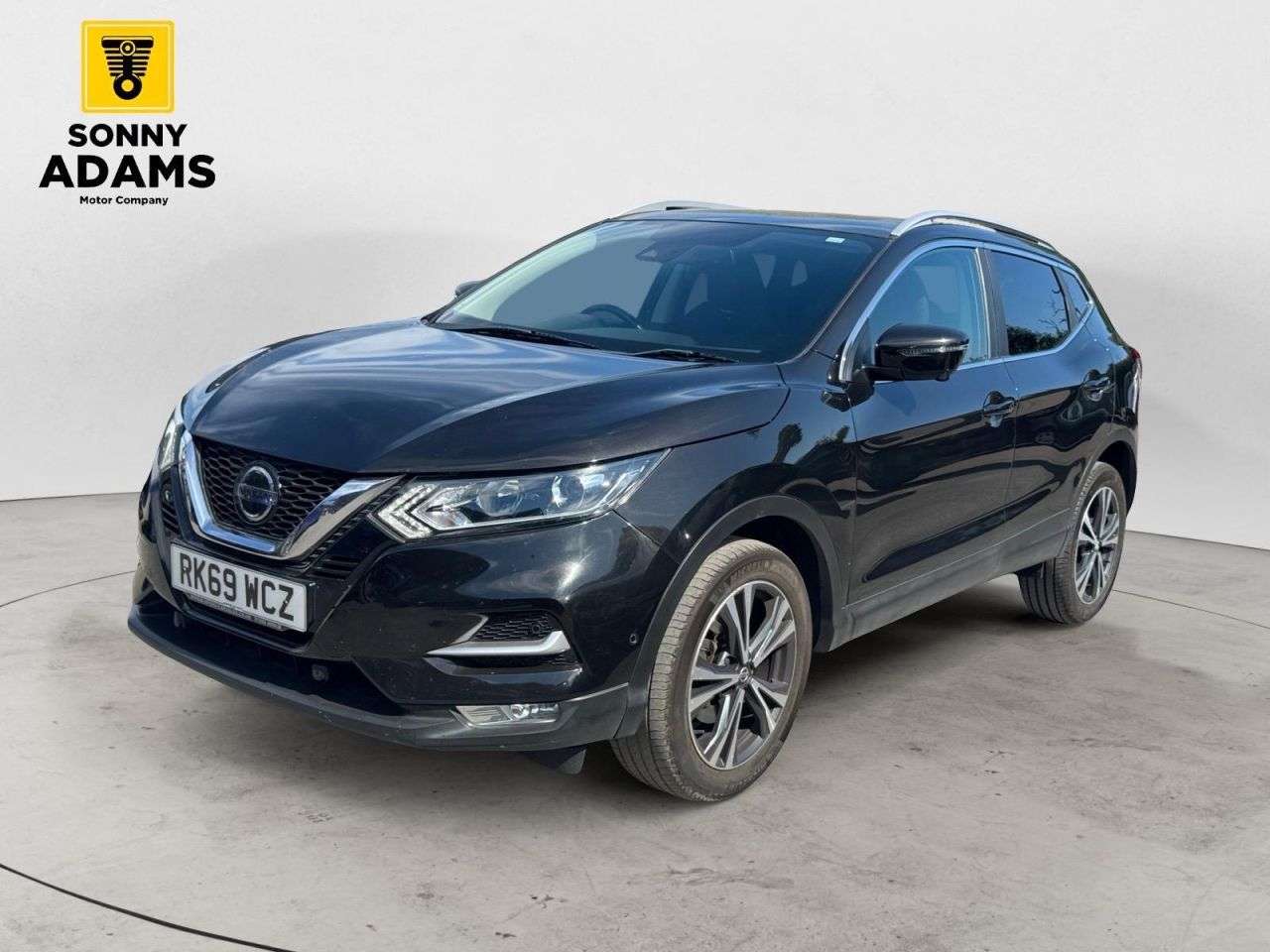 2019 NISSAN QASHQAI 2019 NISSAN QASHQAI