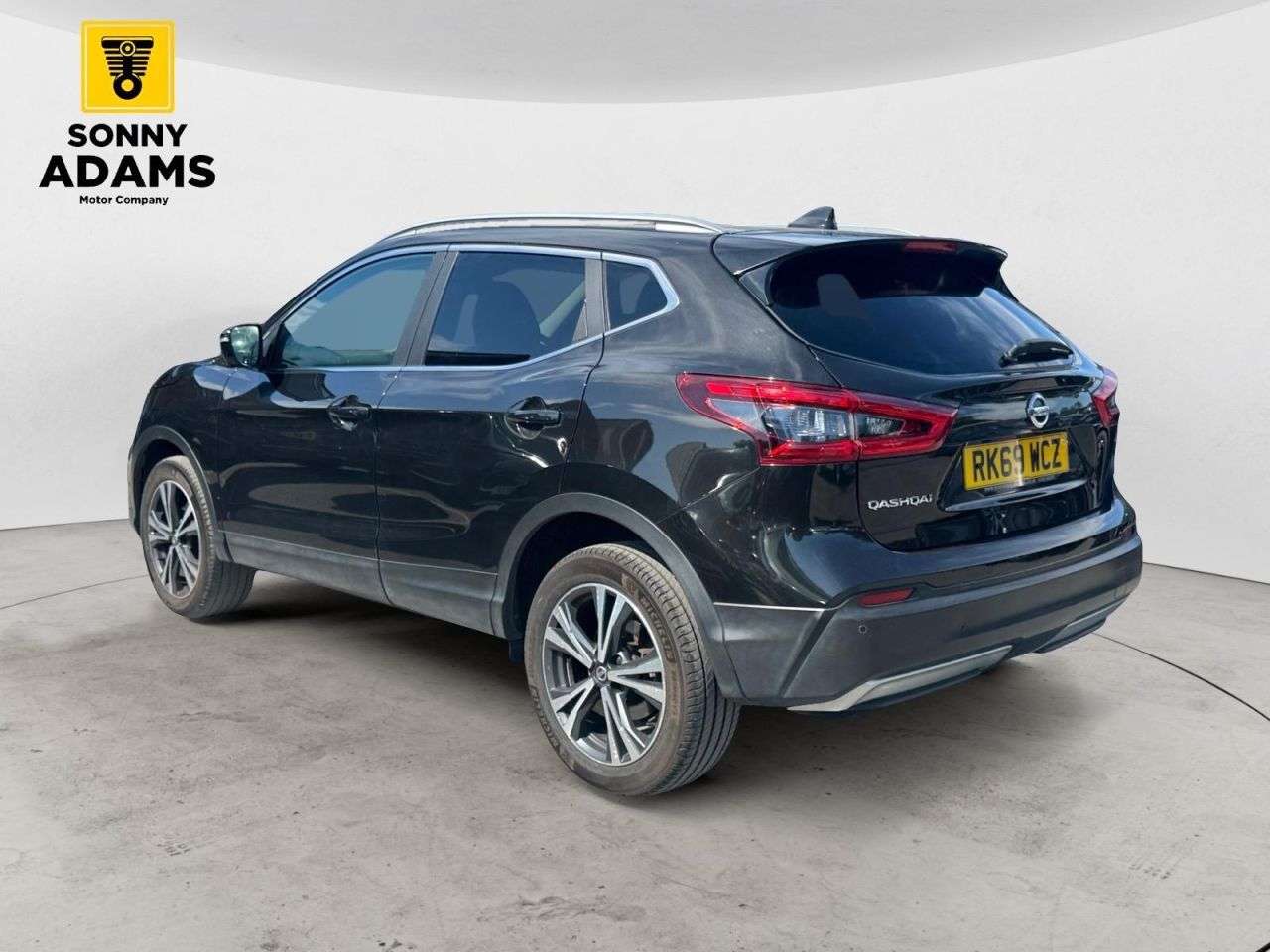 2019 NISSAN QASHQAI 2019 NISSAN QASHQAI