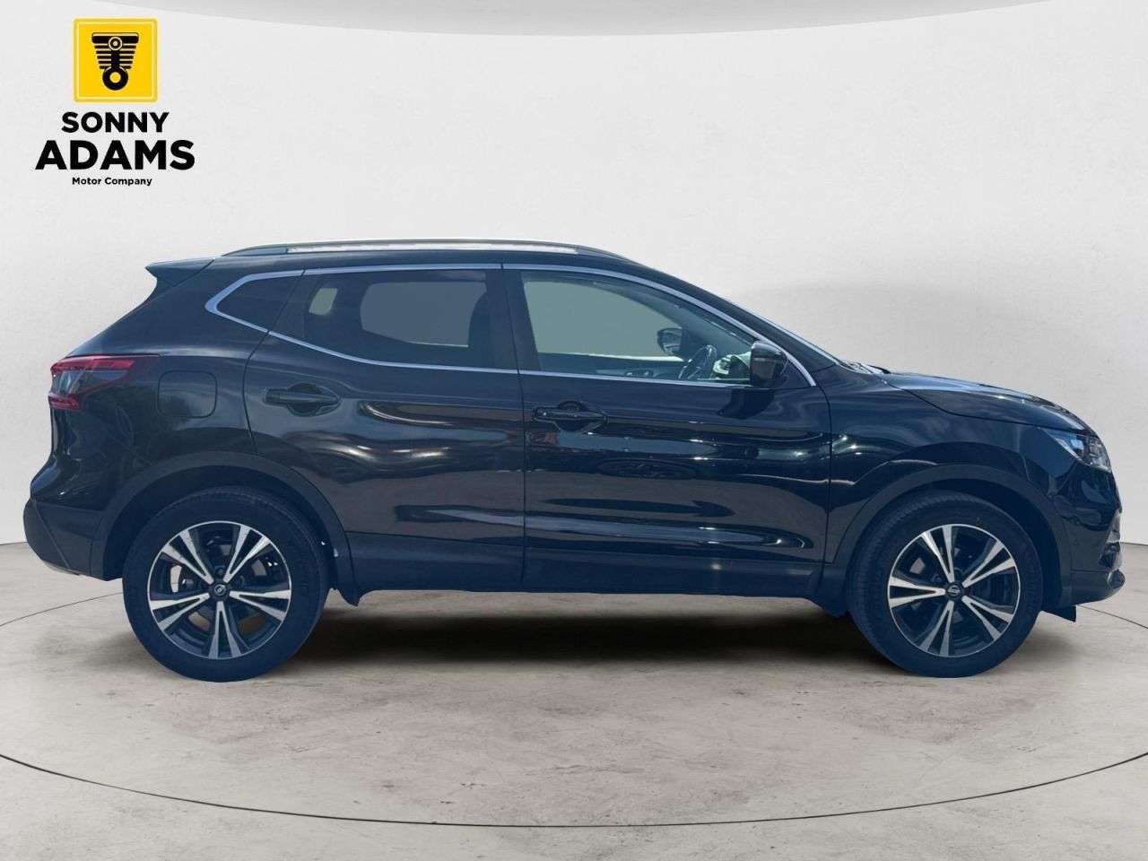 A 2019 NISSAN QASHQAI 1.3 DIG-T N-Connecta SUV 5dr Petrol Manual Euro 6 (s/s) (140 ps) A 2019 NISSAN QASHQAI 1.3 DIG-T N-Connecta SUV 5dr Petrol Manual Euro 6 (s/s) (140 ps)