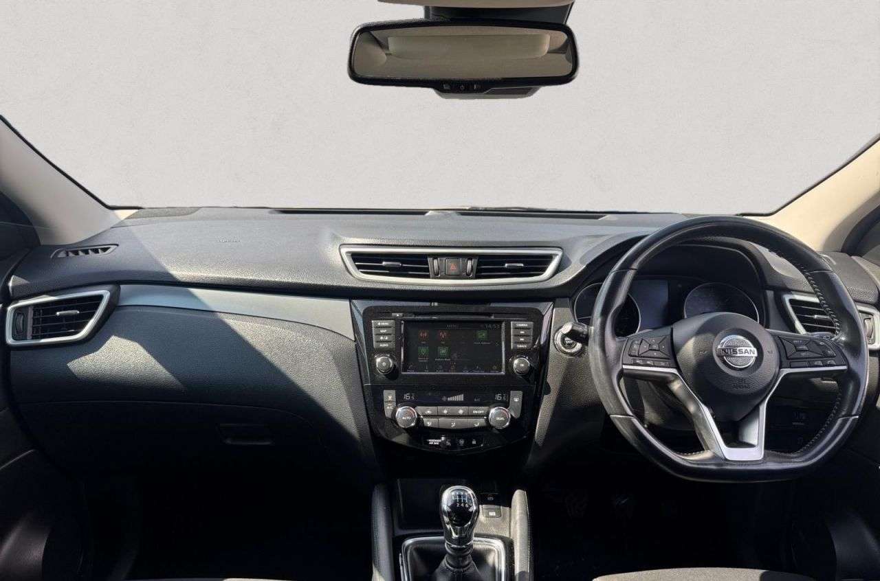 2019 NISSAN QASHQAI 2019 NISSAN QASHQAI