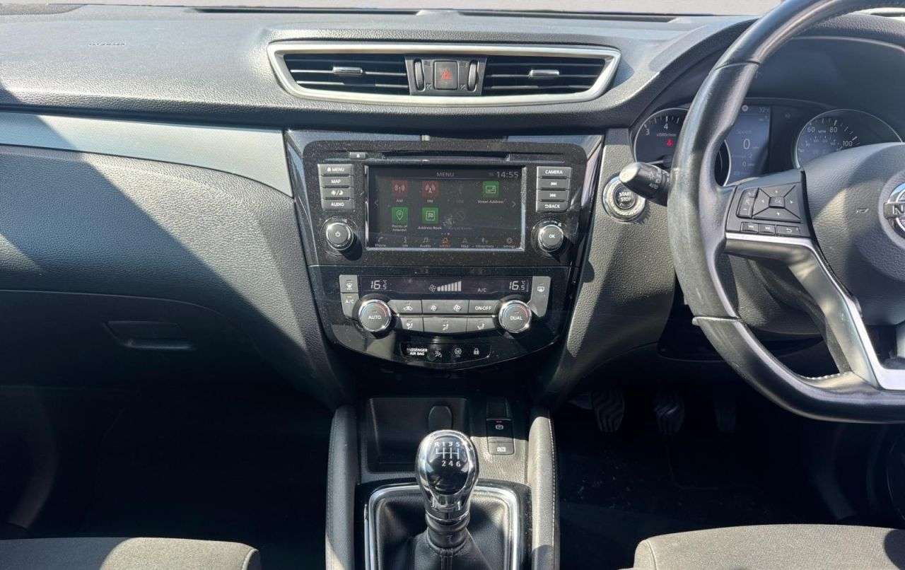 2019 NISSAN QASHQAI 2019 NISSAN QASHQAI