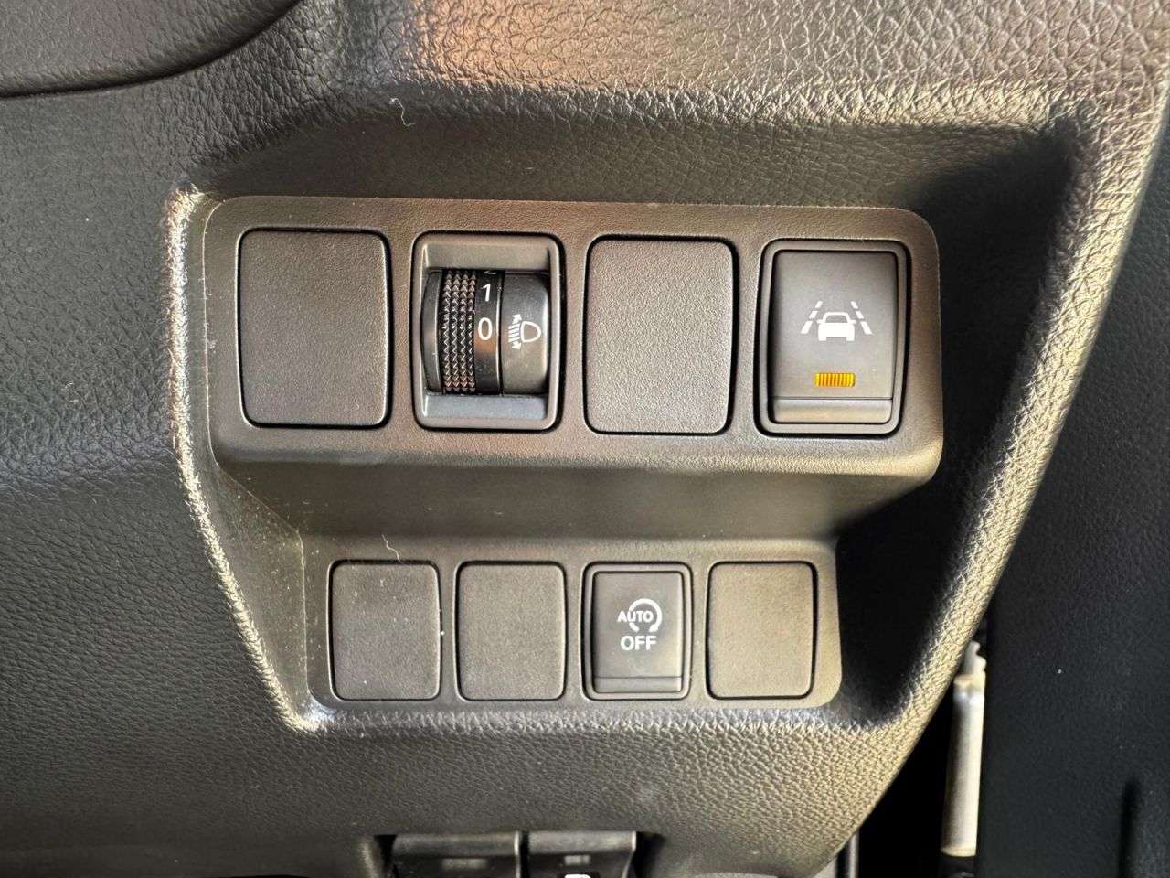 2019 NISSAN QASHQAI 2019 NISSAN QASHQAI