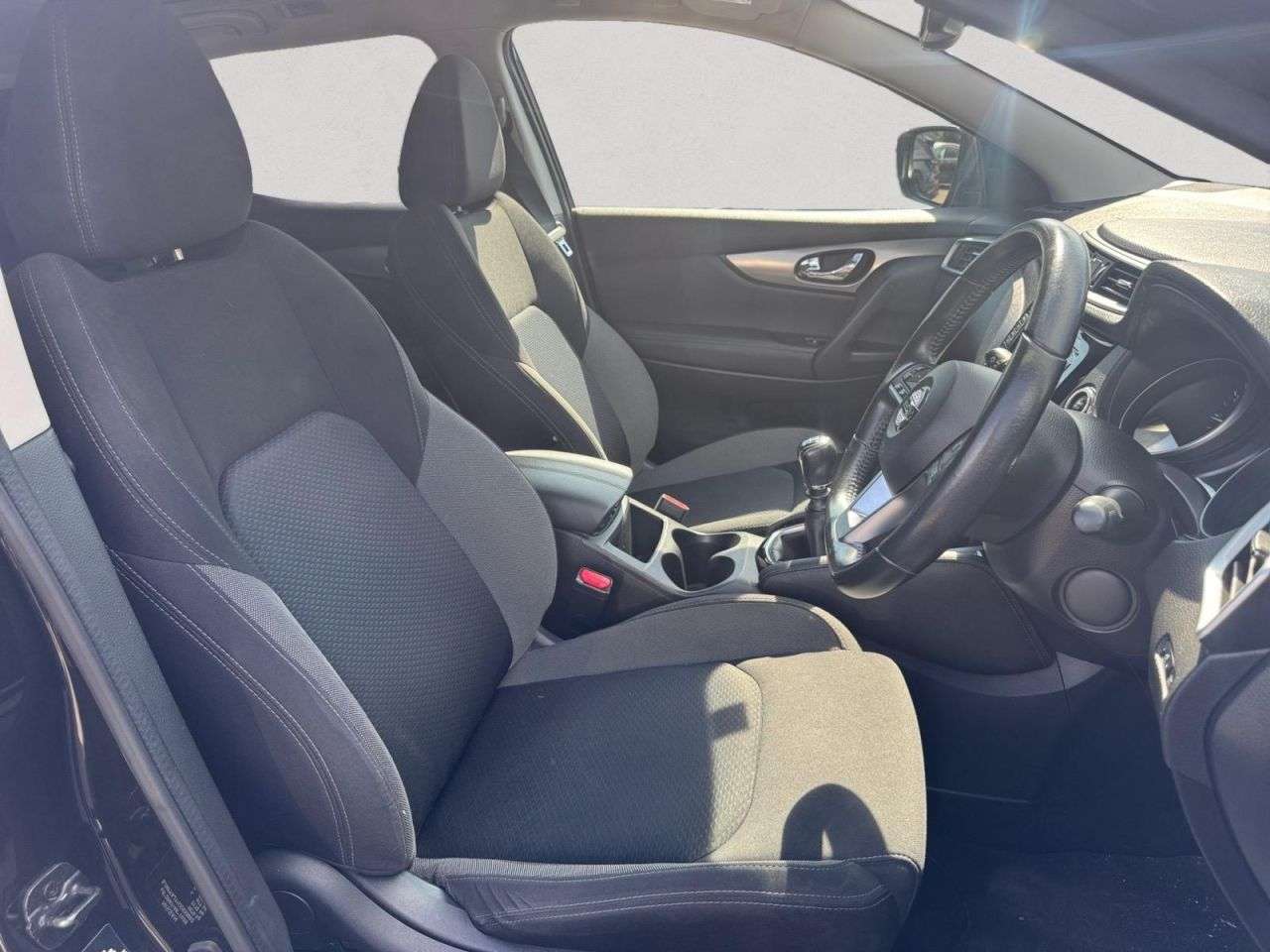 2019 NISSAN QASHQAI 2019 NISSAN QASHQAI